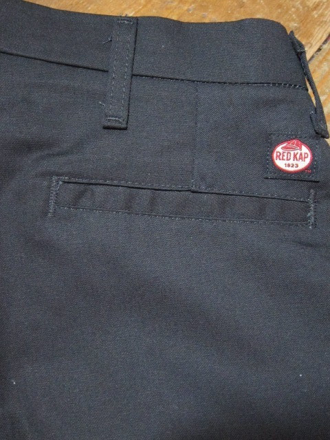 画像: SUNNY C SIDER/JAY WORK PANTS  BLACK