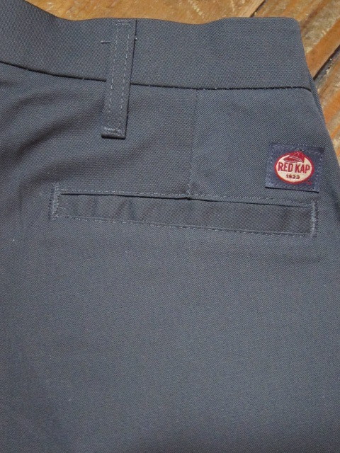 画像: SUNNY C SIDER/JAY WORK PANTS  GRAY