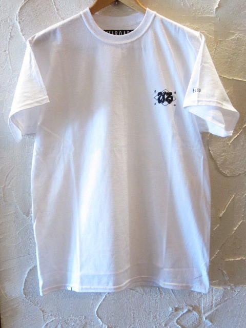 画像: BILL BOARD/PRINT T SHIRTS NIPPON  WHITE