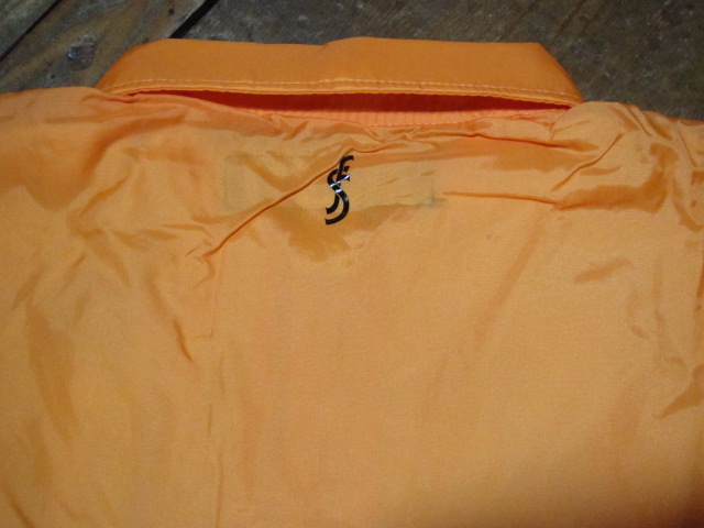 画像: BILL BOARD/COACH JACKET SANFRANCISCO  ORANGE