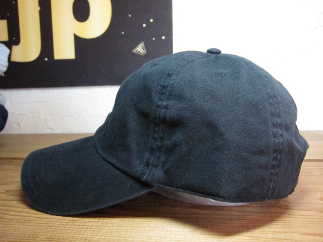 画像: BILL BOARD/EMBROIDERY CAP NIPPON  BLACK