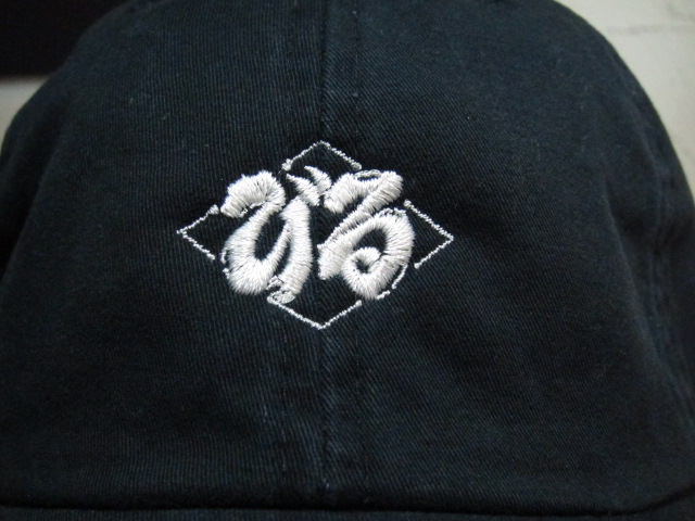 画像: BILL BOARD/EMBROIDERY CAP NIPPON  BLACK