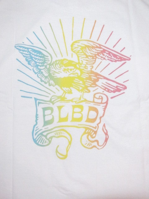 画像: (SALE 35%OFF)BILL BOARD/PRINT T SHIRTS EAGLE  WHITE