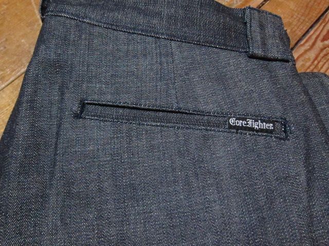 画像: (DEAD STOCK) COREFIGHTER/NARROW REDCOM  INDIGO