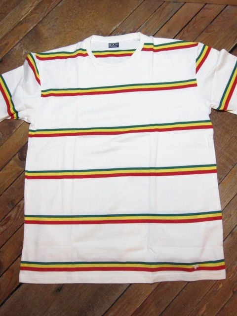 画像3: (SALE 30%OFF) (DEAD STOCK) COREFIGHTER/BORDER S/S T  OFF