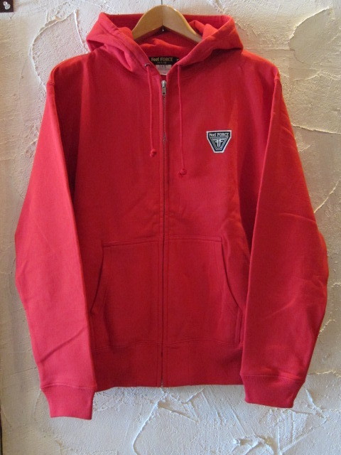 画像1: Feel FORCE/G.A  RED