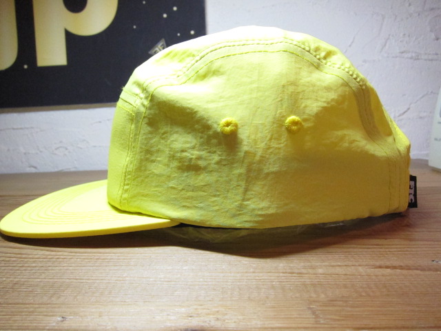 画像2: (SALE 30%OFF) FTC/TONAL LOGO CAMP CAP  YELLOW