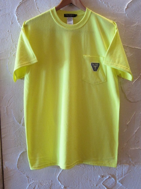 画像1: (SALE 40%OFF) Feel FORCE/G.A T  S.YELLOW