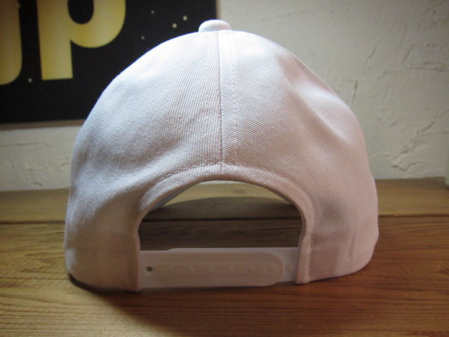 画像4: (再入荷) Feel FORCE/D.A CAP  WHITE