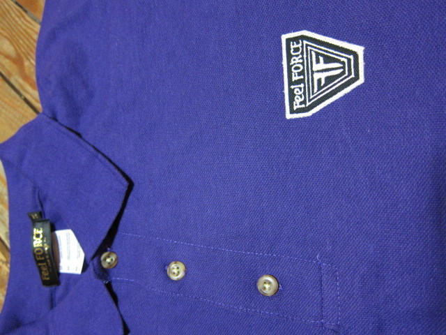 画像5: Feel FORCE/O POLO  PURPLE