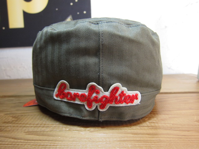 画像3: (DEAD STOCK)COREFIGHTER/ARMY CAP  OLIVE