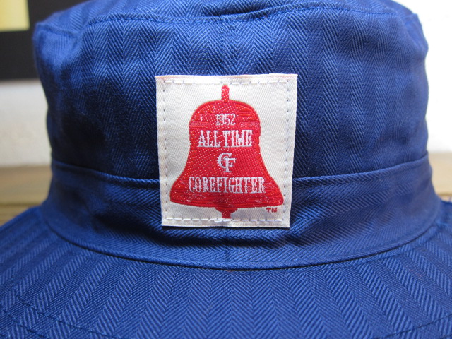 画像4: (DEAD STOCK)COREFIGHTER/ARMY CAP  NAVY