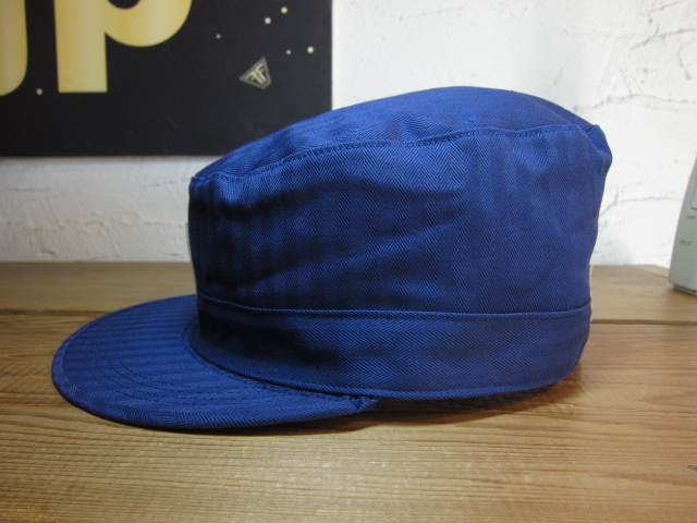 画像2: (SALE 30%OFF) (DEAD STOCK)COREFIGHTER/ARMY CAP  NAVY