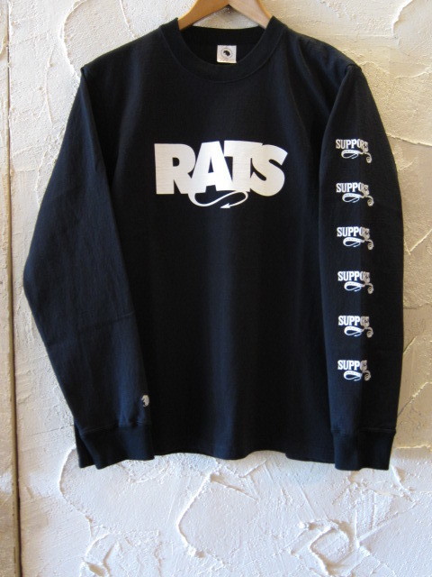 rats ロンT