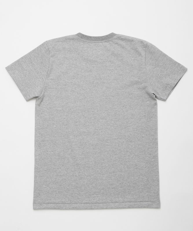 画像3: (SALE 30%OFF) BELAFOTE/RT LONESOME TOWN HIGH PRINT T  GRAY