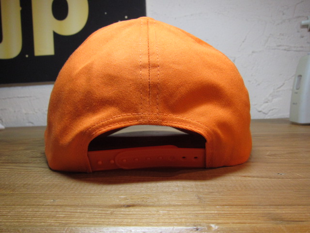 画像3: BELIVE/LOW CAP WAPPEN  APPLE  ORANGE