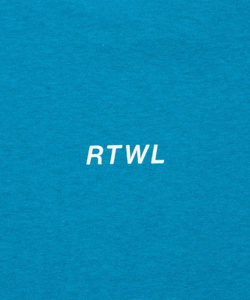 画像5: (SALE 30%OFF) ROTTWEILER/HIBISCUS T  BLUE