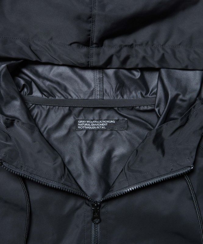 SALE 30%OFF) ROTTWEILER/PE WOLF PARKA BLACK - FeelFORCE
