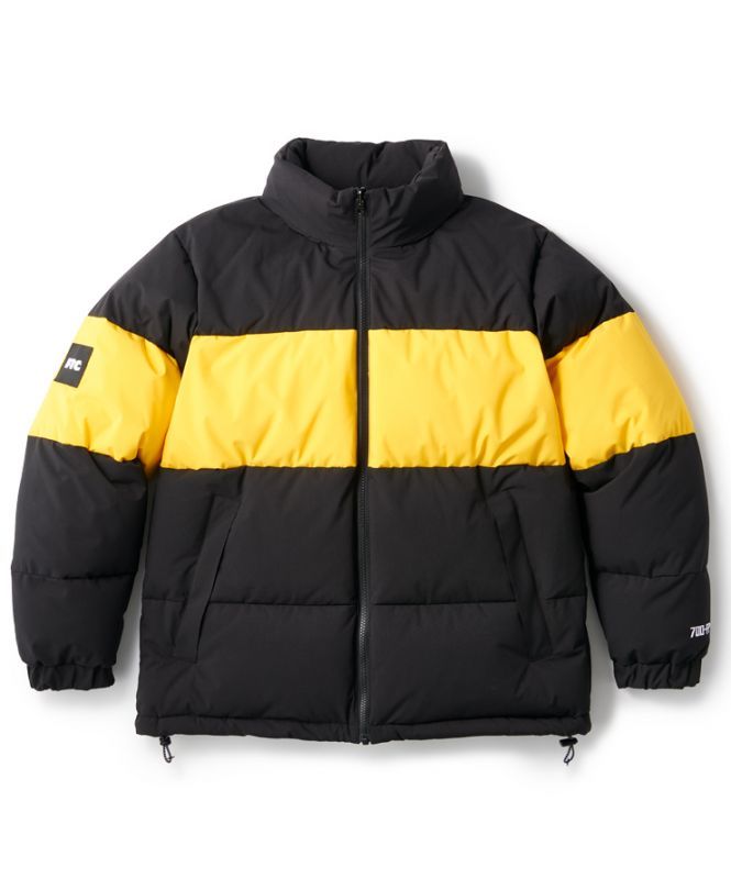 FTC/REVERSIBLE DOWN JKT BLACK - FeelFORCE