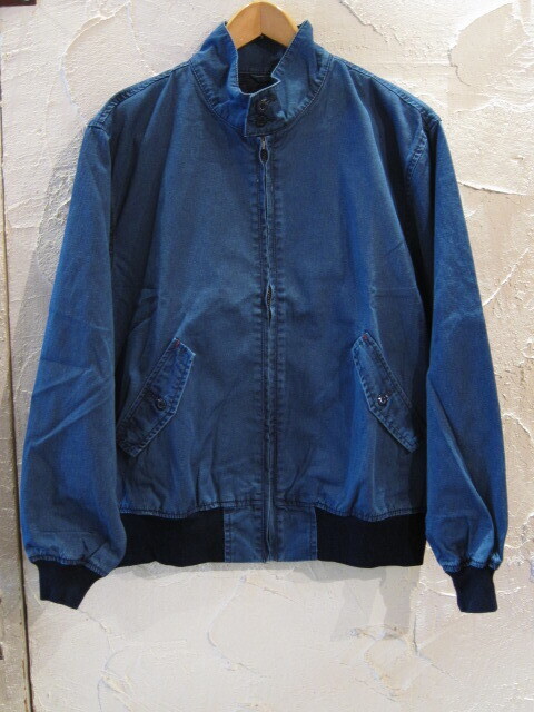 画像1: (SALE 40%OFF) VINTAGE EL/SWING TOP JKT  DENIM