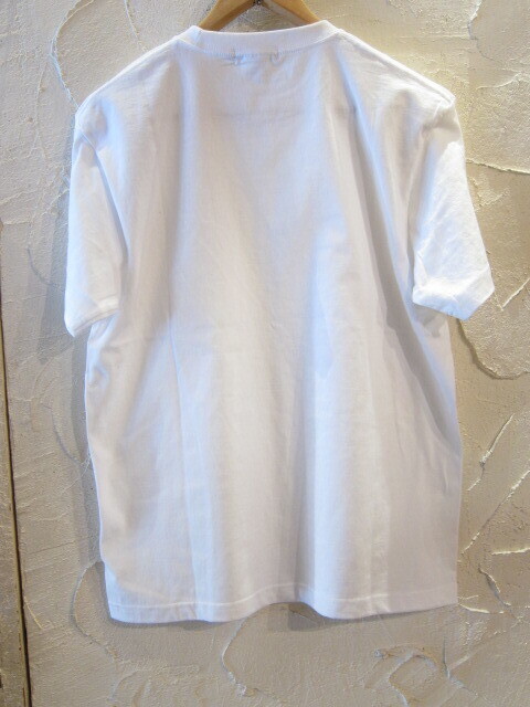 画像2: （再入荷） Feel FORCE/WAPPEN S/S T  OLYMPIC  WHITE