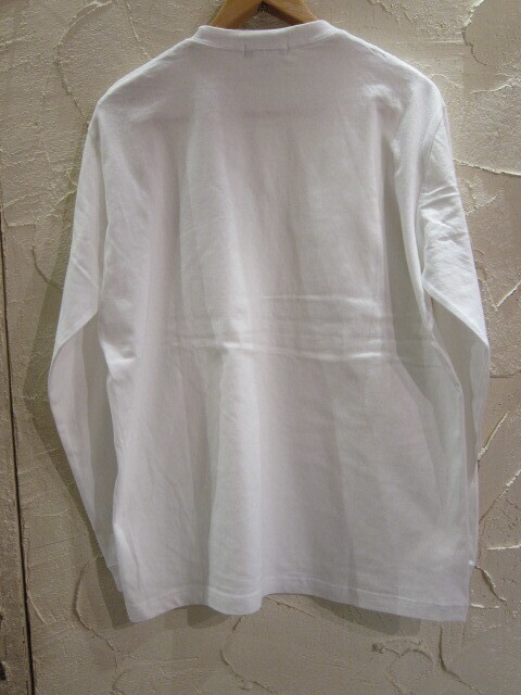 画像2: Feel FORCE/LONG SLEEVE  BANNER  WHITE