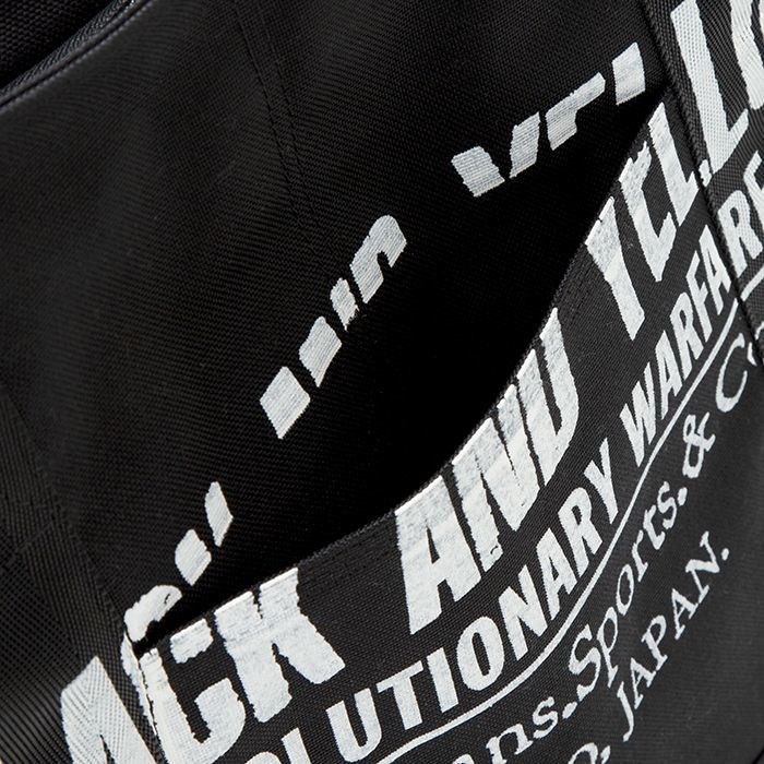 画像5: RATS/WATER PLOOF TOTE BAG  BLACK