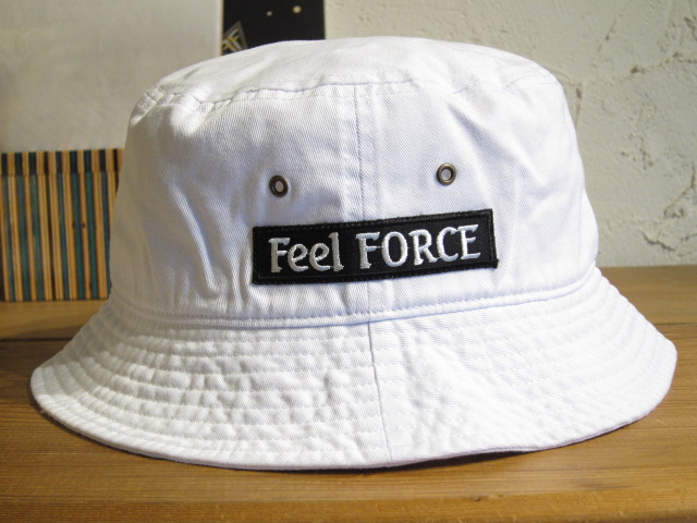 画像3: Feel FORCE/DO HAT  WHITE