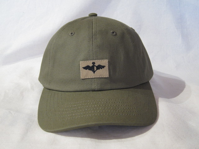 画像2: BELIVE/WAPPEN LOW CAP  OLIVE