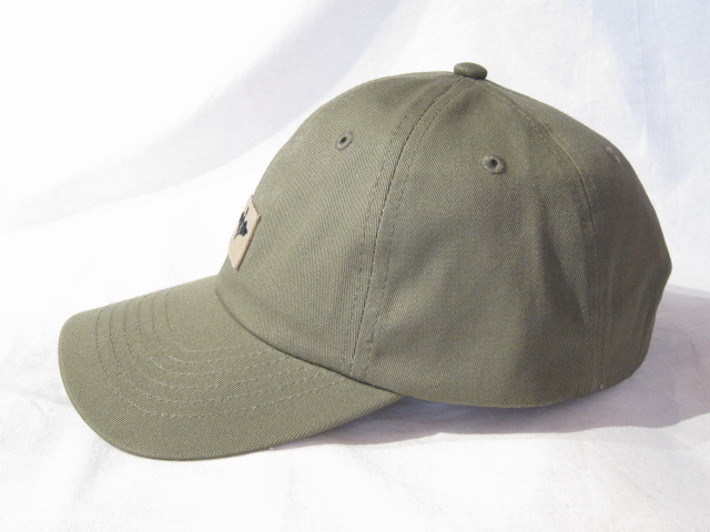 画像3: BELIVE/WAPPEN LOW CAP  OLIVE