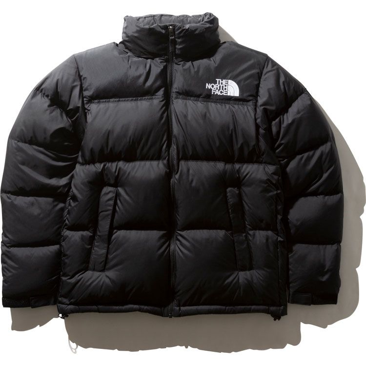 THE NORTH FACE/NUPTSE JACKET BLACK - FeelFORCE