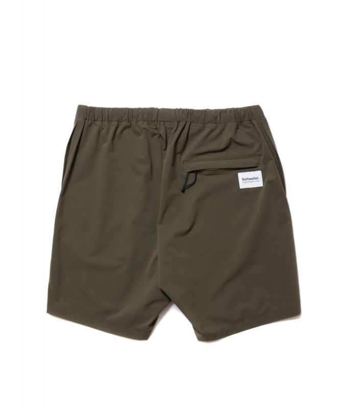 画像2: (SALE 20%OFF) ROTTWEILER/JOG SHORTS  OLIVE