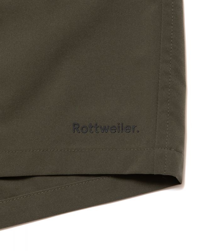 画像3: (SALE 20%OFF) ROTTWEILER/JOG SHORTS  OLIVE