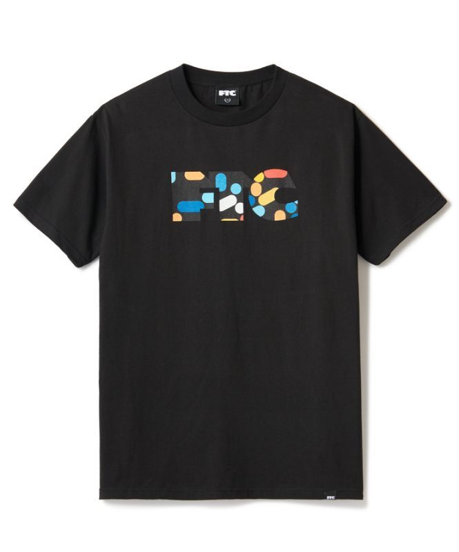 画像1: (再アップ) FTC/YOON OG LOGO   BLACK