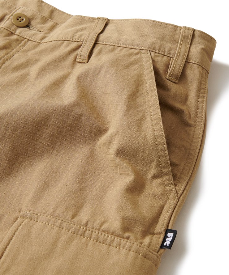 画像3: FTC/CORDURA CARGO SHORT  BLACK