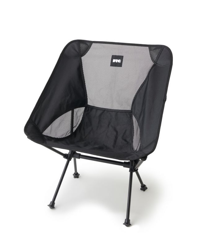 画像2: (SALE 30%OFF)  FTC/CAMPING CHAIR  BLACK