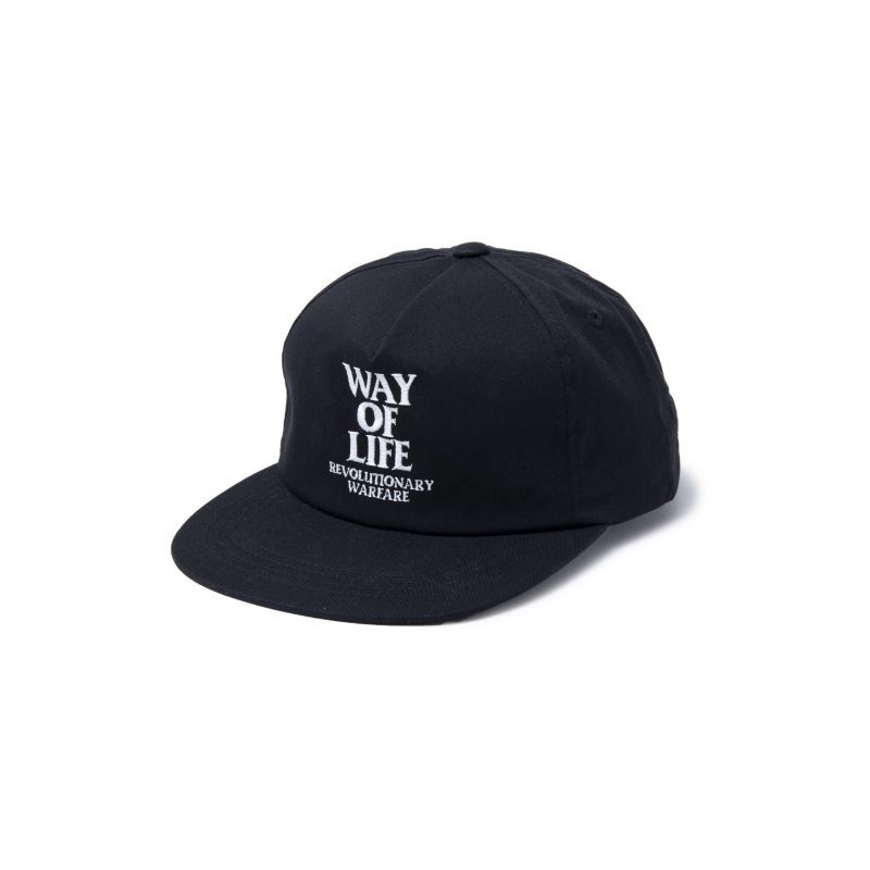 ☆RATS EMBROIDERY CAP WAY OF LIFE | hartwellspremium.com