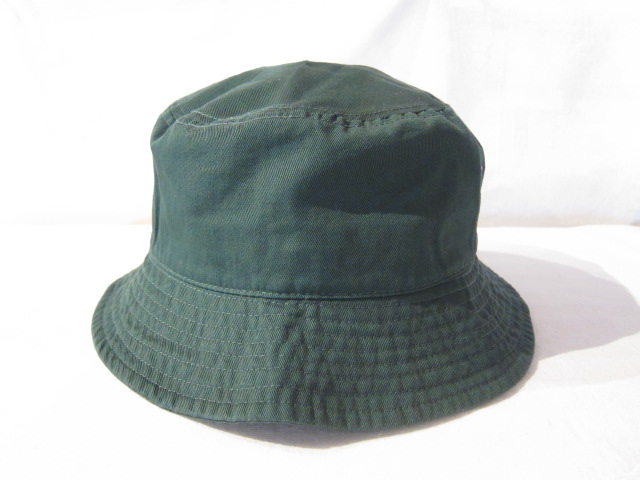 画像4: BELIVE/WAPPEN BUCKET HAT DIAMOND  FOREST