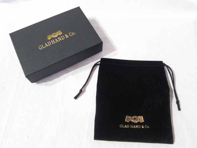 画像5: GLAD HAND/CHAIN KEY RING  BLACK