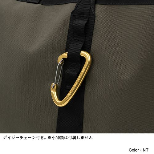 画像4: (SALE 30%OFF) THE NORTH FACE/FIELUDENS GEAR TOTE L  NTニュートープ