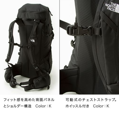 THE NORTH FACE W Tellus35 Mサイズ現行完売品ケルプタン