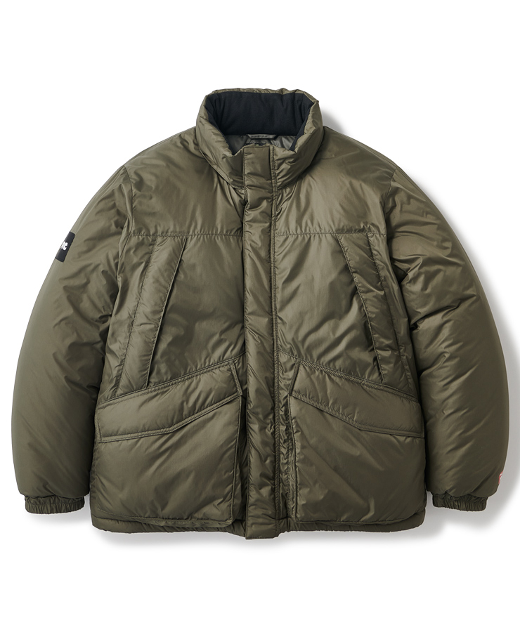 画像1: (SALE 35%OFF)  FTC/LEVEL7 PRIMALOFT JKT  OLIVE