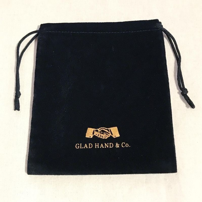 画像3: GLAD HAND/YOU PAY SPINNER  BRASS