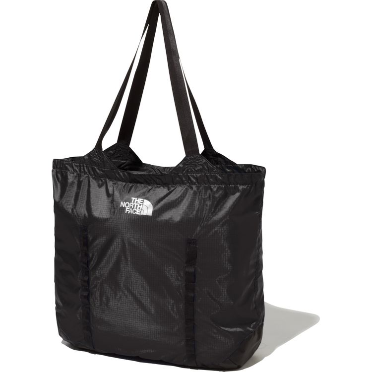 画像1: THE NORTH FACE/MAYFLY TOTE  BLACK