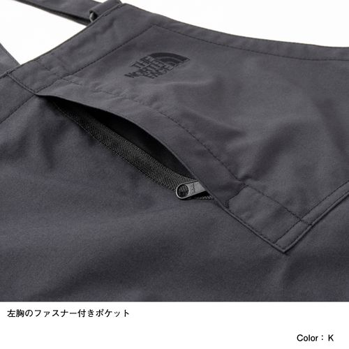 画像3: (SALE 30%OFF) THE NORTH FACE/FIREFLY APRON  BLACK