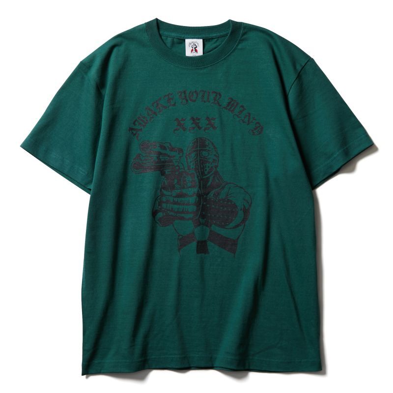 画像1: SOFTMACHINE/GUS T  GREEN