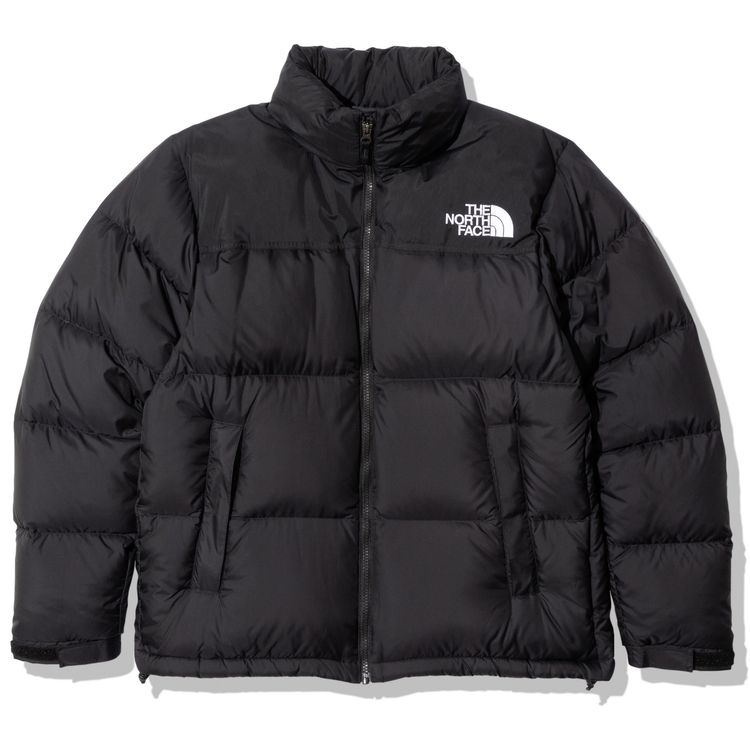 THE NORTH FACE/NUPTSE JACKET BLACK - FeelFORCE