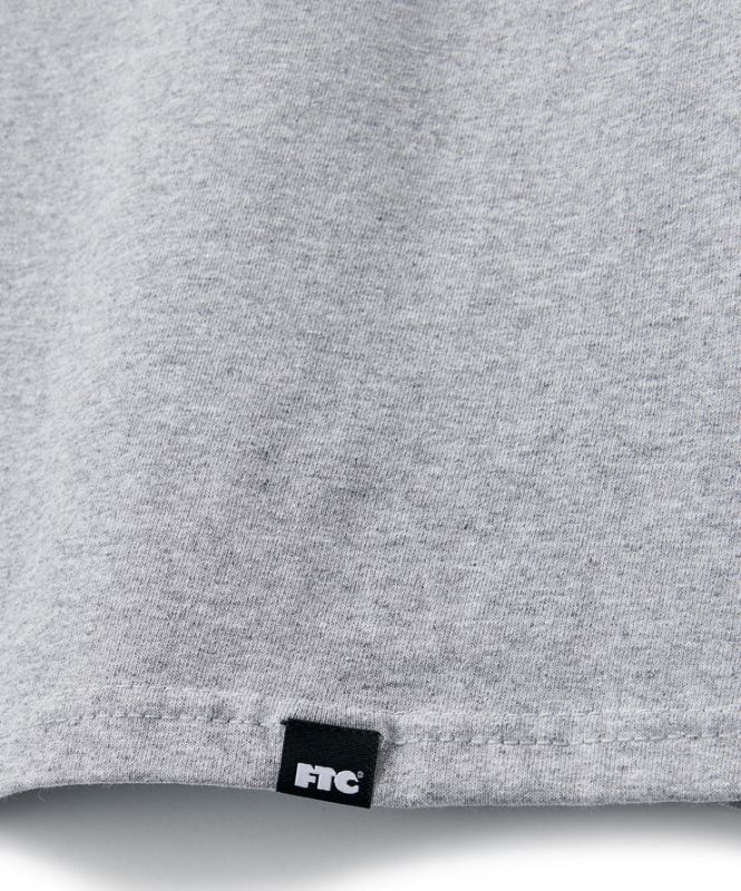 画像2: (SALE 20%OFF) FTC/DRUMMER LS T  BLACK