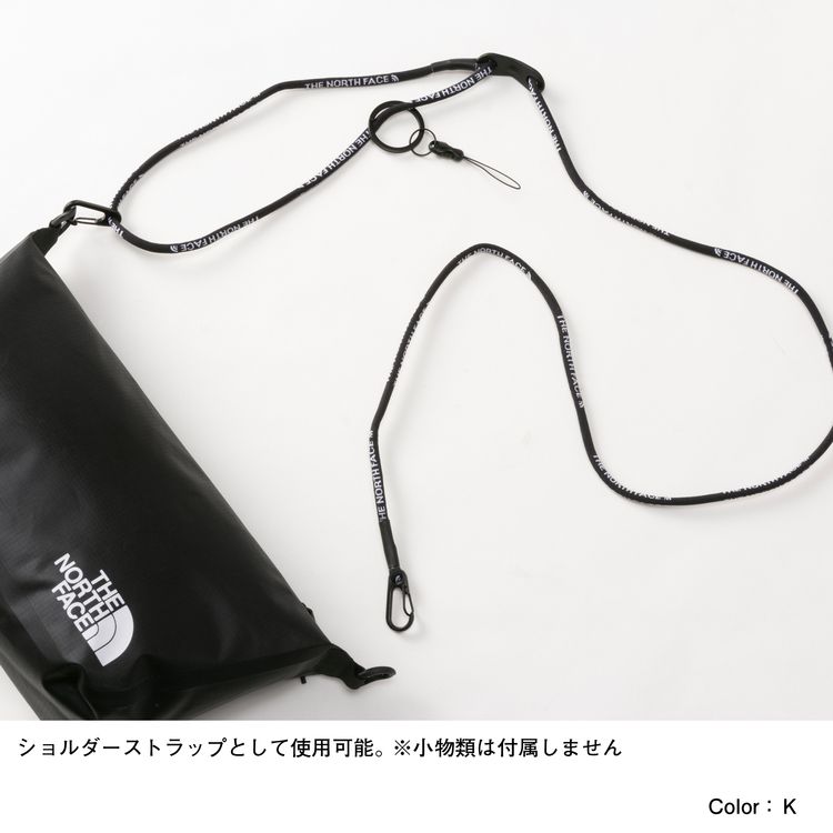 画像5: THE NORTH FACE/SUPER LIGHT WP POUCH  BLACK