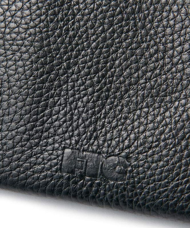 画像3: FTC/LUXE LEATHER COMPACT WALLET  BLACK